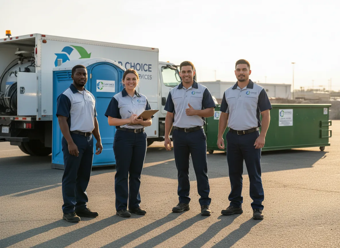 Porta Potty Rental company in Coden, AL